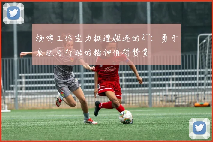 杨鸣工作室力挺遭驱逐的2T：勇于表达与行动的精神值得赞赏